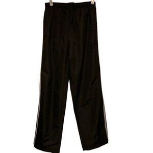 DUNLOP SIZE SMALL MESH LINED WARM UP PANTS